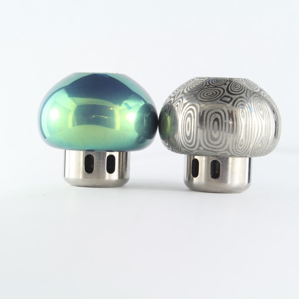 two examples of gino the bead