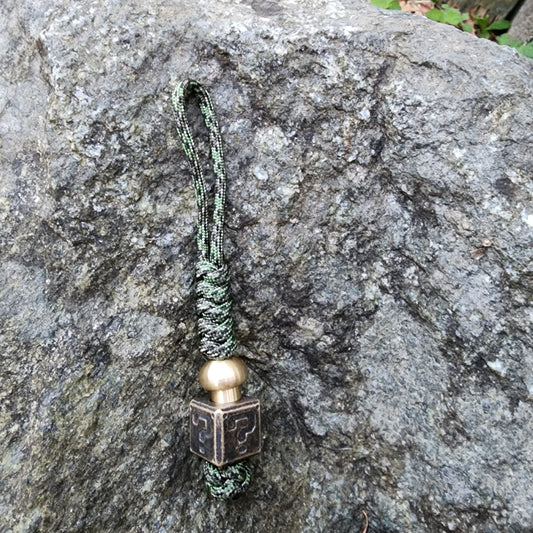 Clearance Power-Up Bead with lanyard