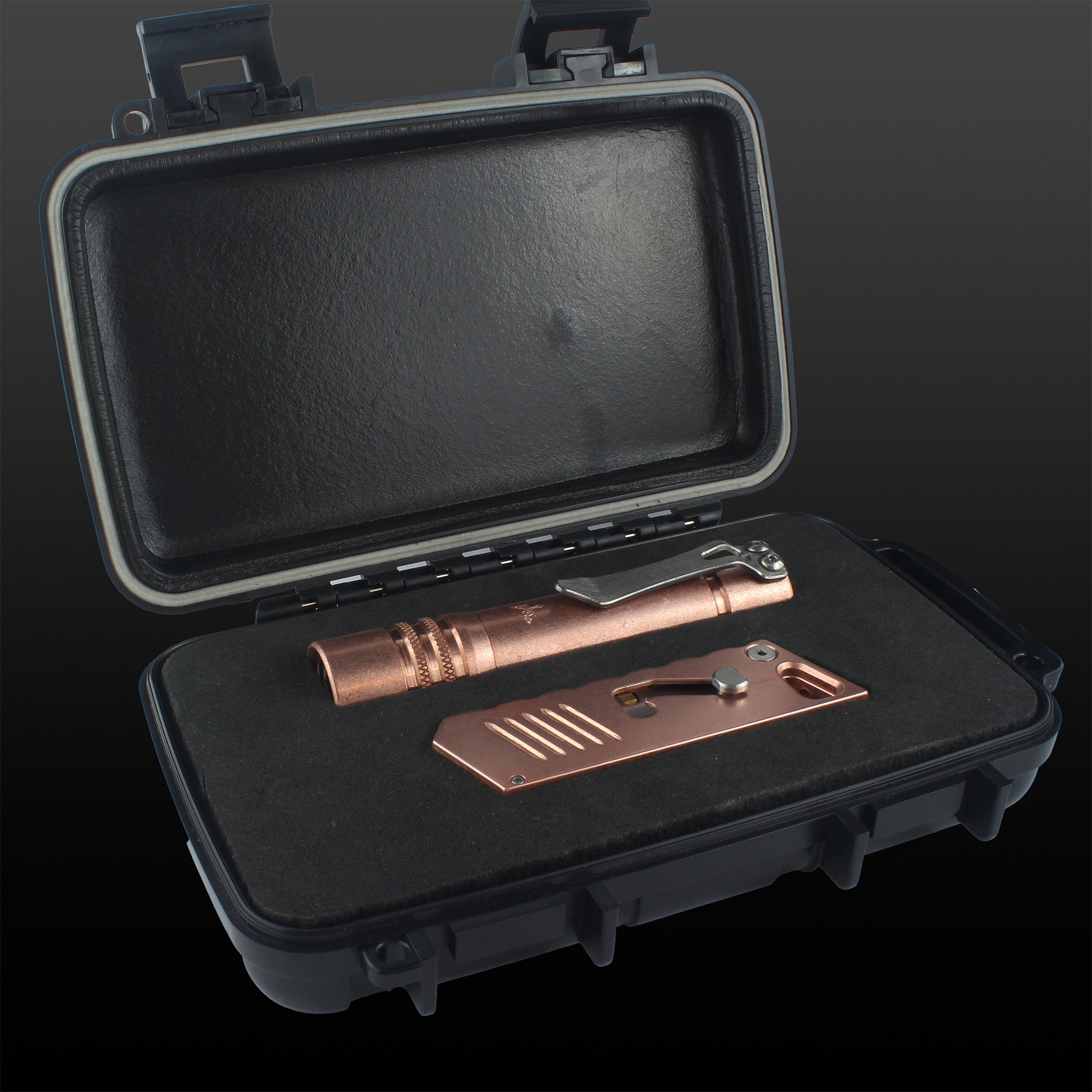 EDC Starter Kit Copper