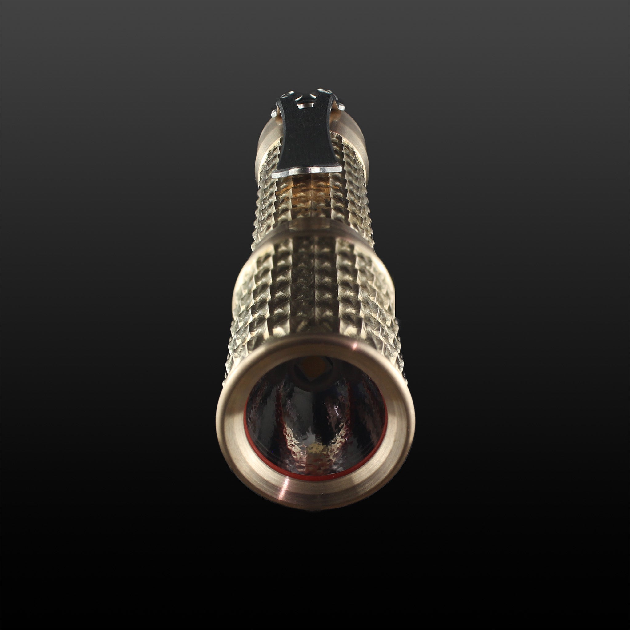 F2R Dragonskin Flashlight Copper alloys