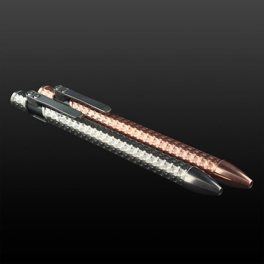 Sideswipe EDC Pen Geoskin