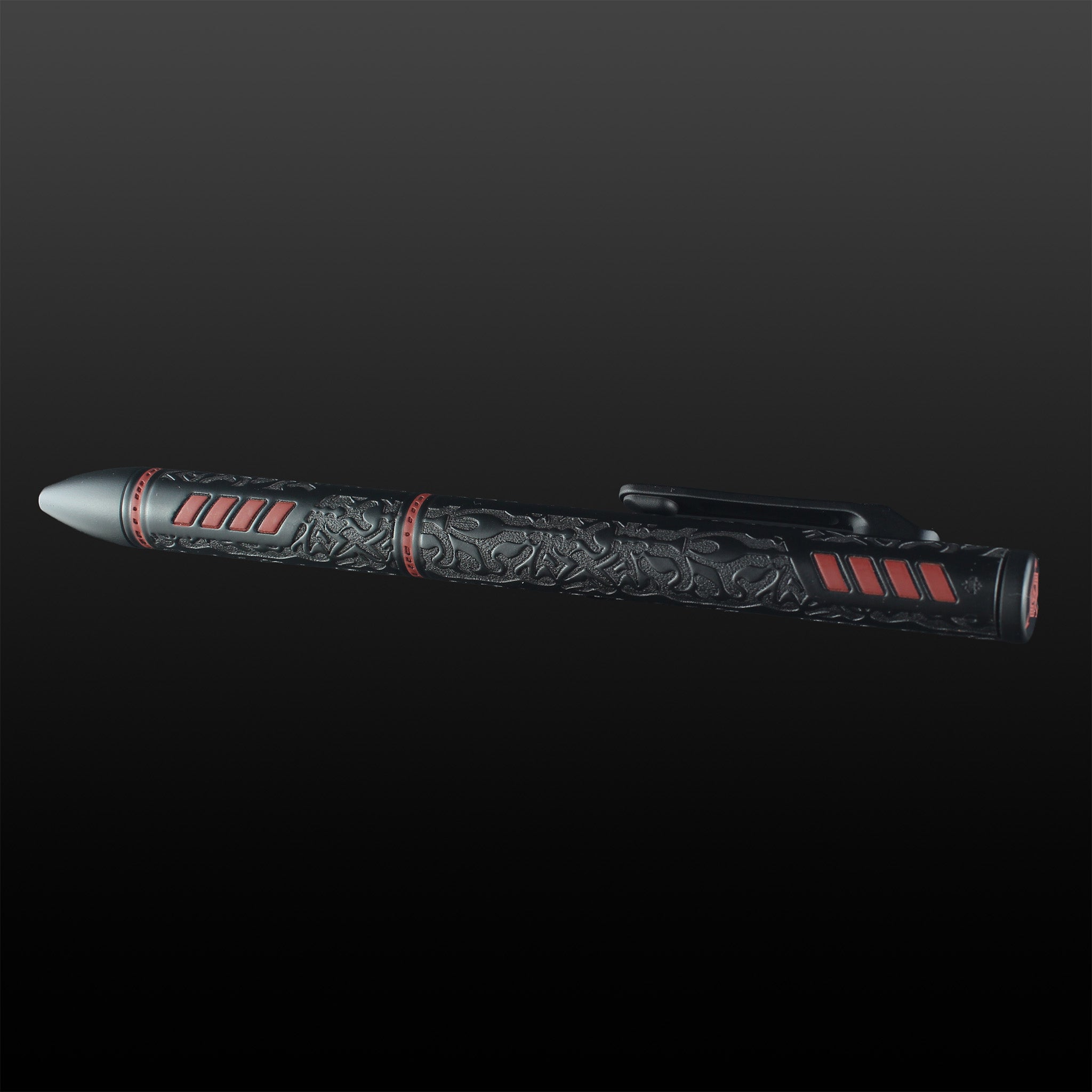 Focusworks Underground Titanium Pen of the week Shadowskin - Focusworks EDC