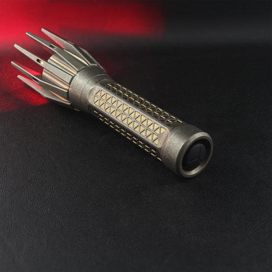 Dark Artifact Flashlight