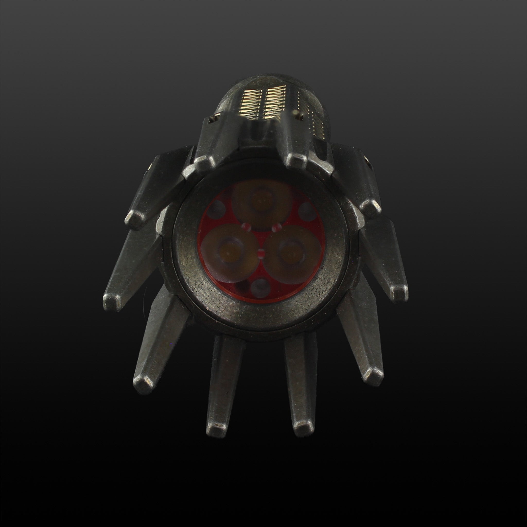 Dark Artifact Flashlight