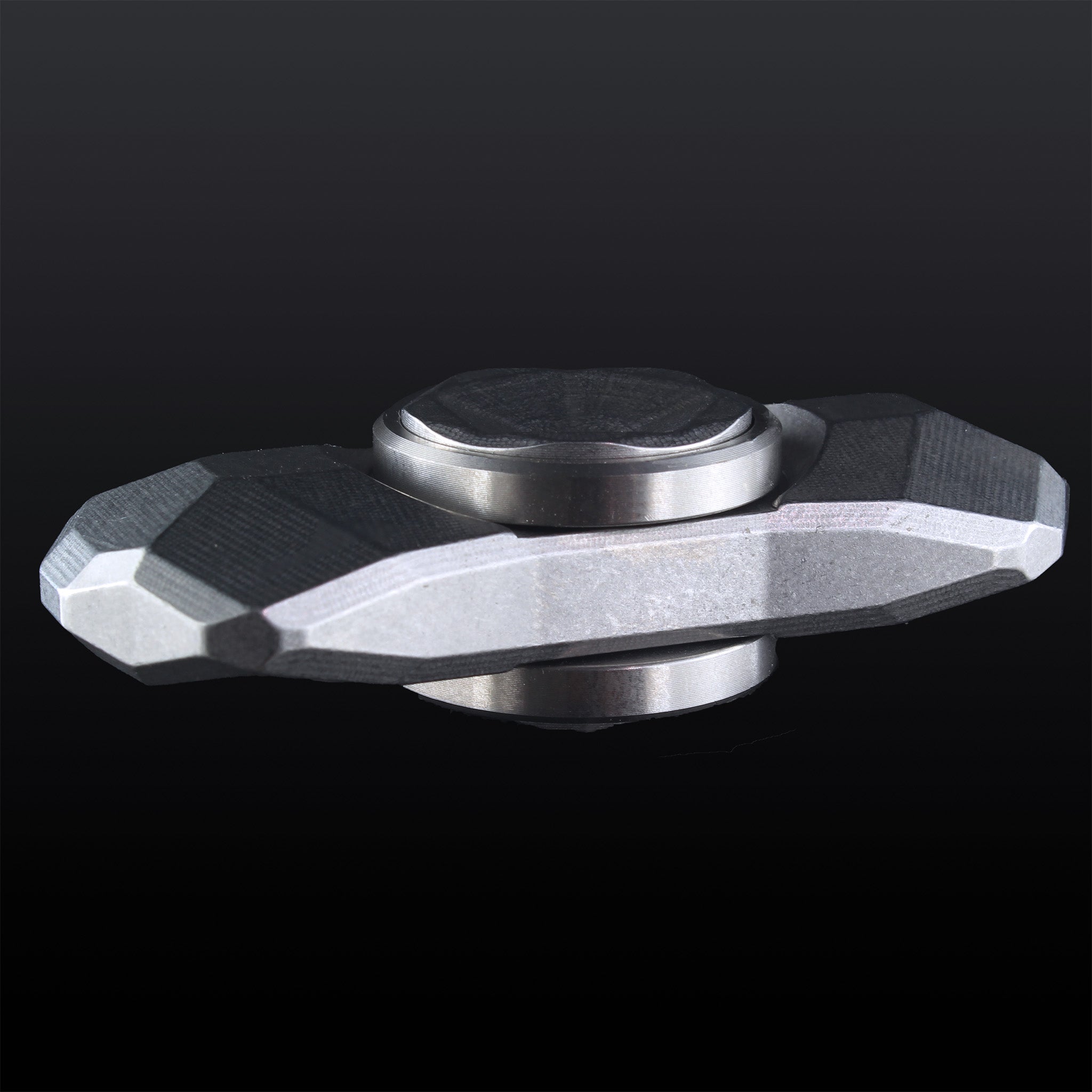 The THING fidget spinner - Tungsten