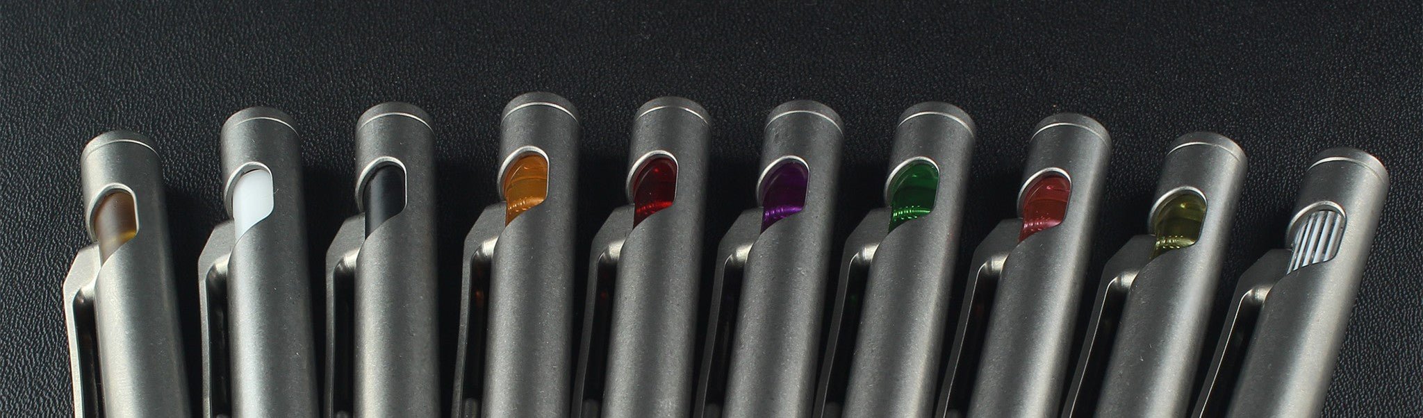 Gen 2 Bolt for SideSwipe Pen's - Focusworks EDC
