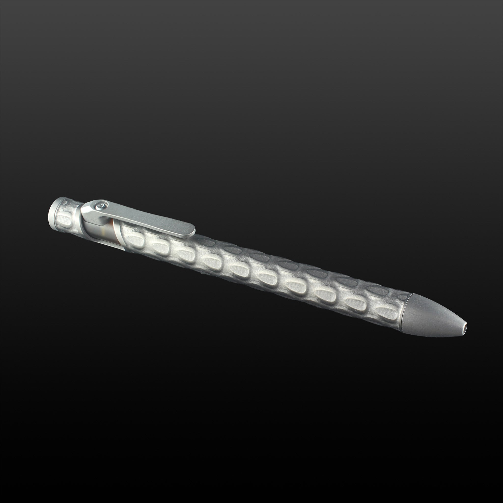 Sideswipe Gen 2 EDC Pen Viperskin- Titanium