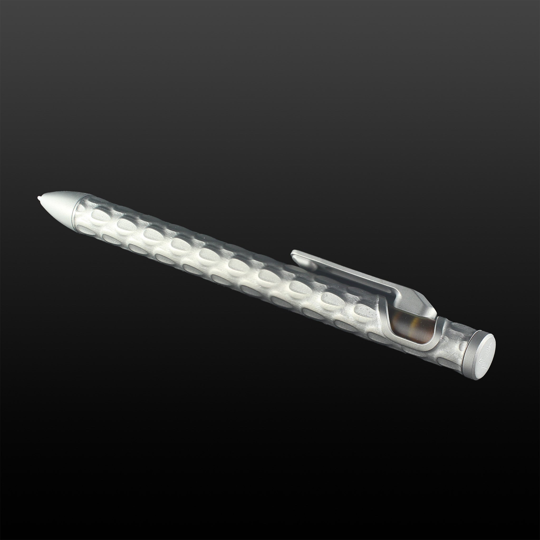 Sideswipe Gen 2 EDC Pen Viperskin- Titanium