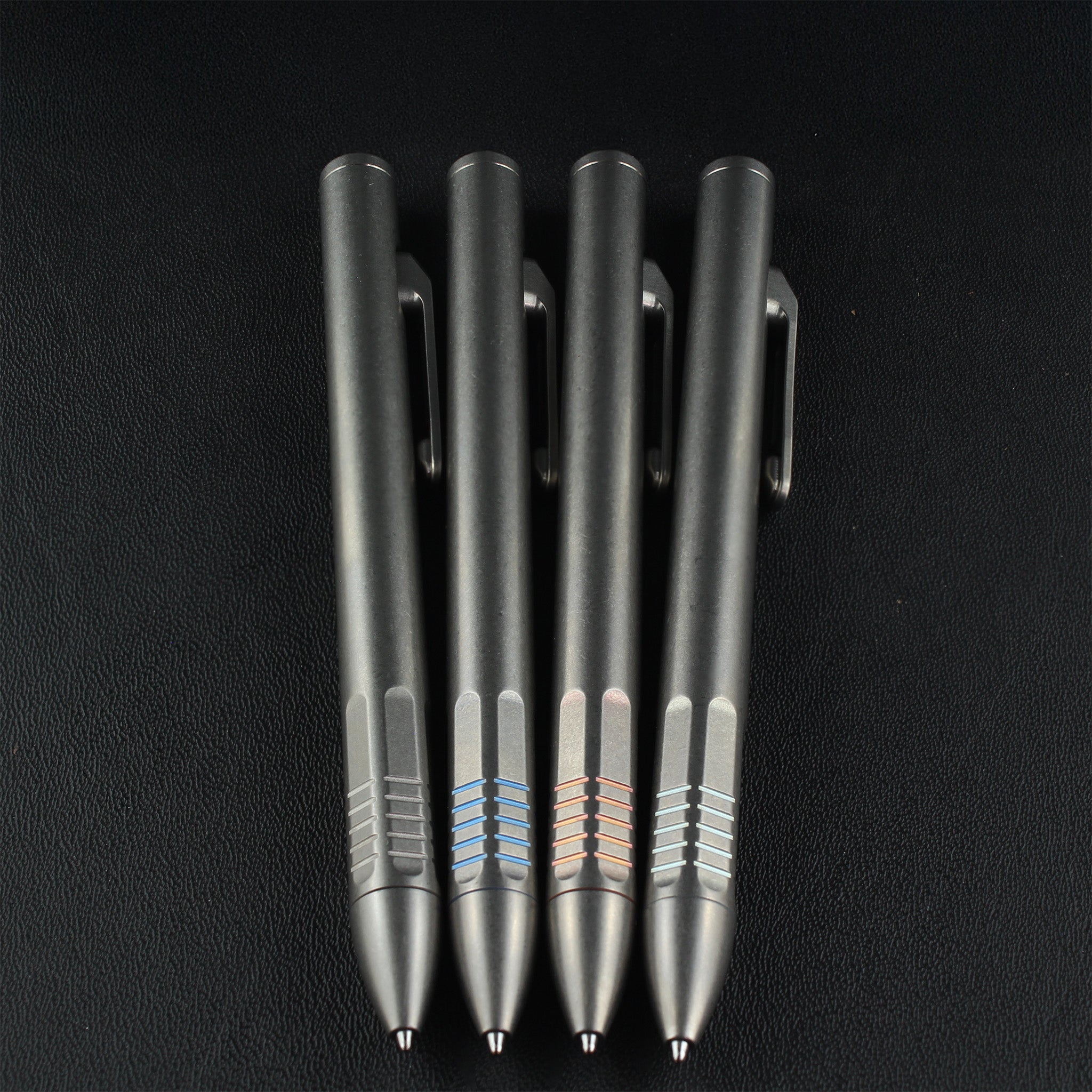Sideswipe Gen 2 EDC Pen P2- Titanium
