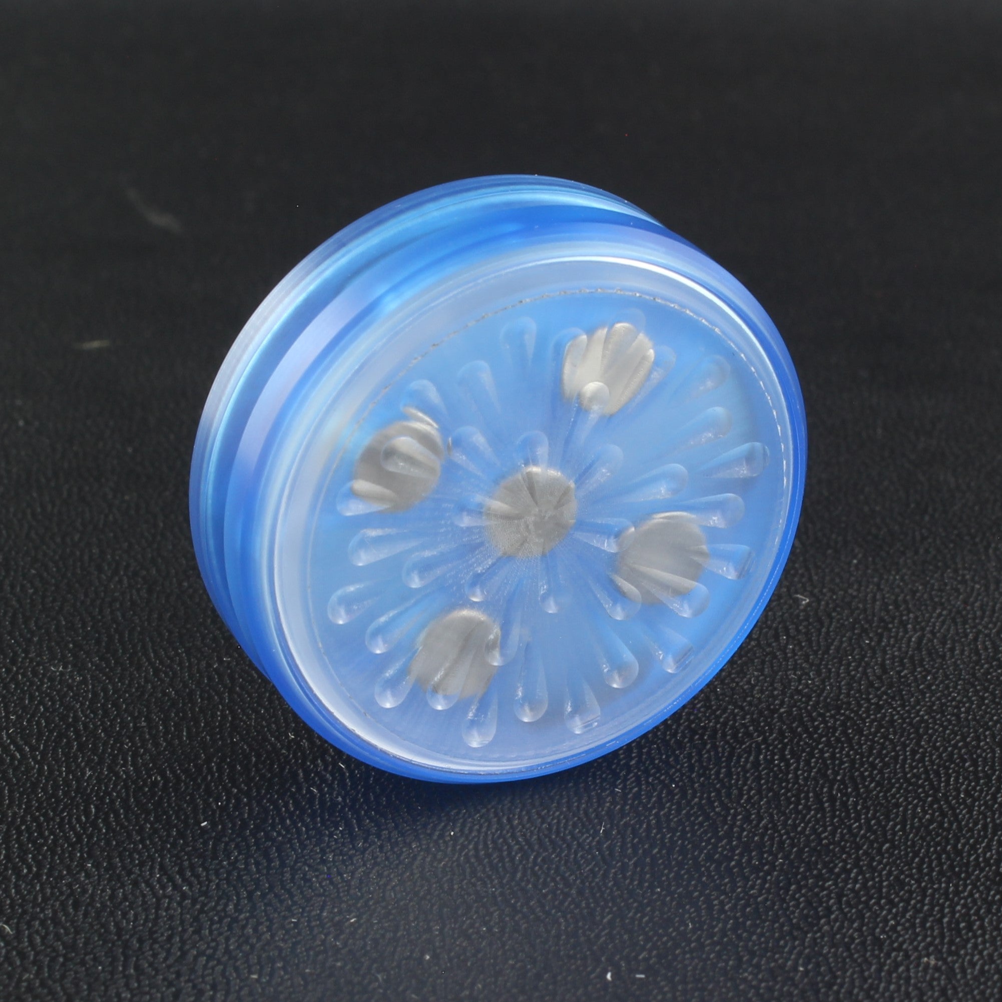 Drifter Magnetic Slider BLUE ACRYLIC