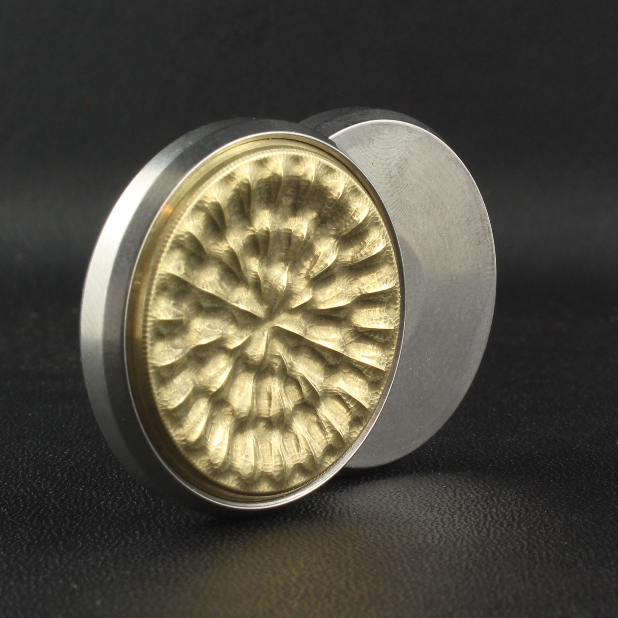 Drifter Slider with Dragonskin Inlays