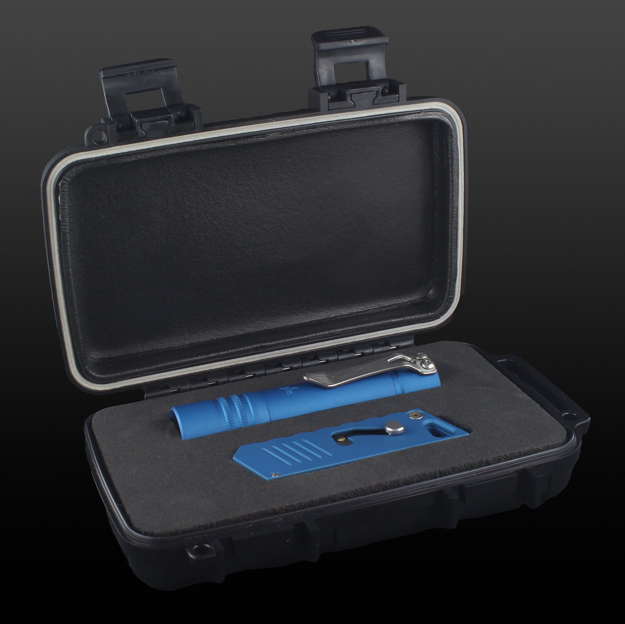 EDC Starter Kit Electric Blue