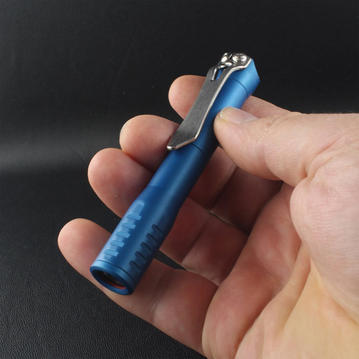 F2 Flex Flashlight Aluminum - Focusworks EDC