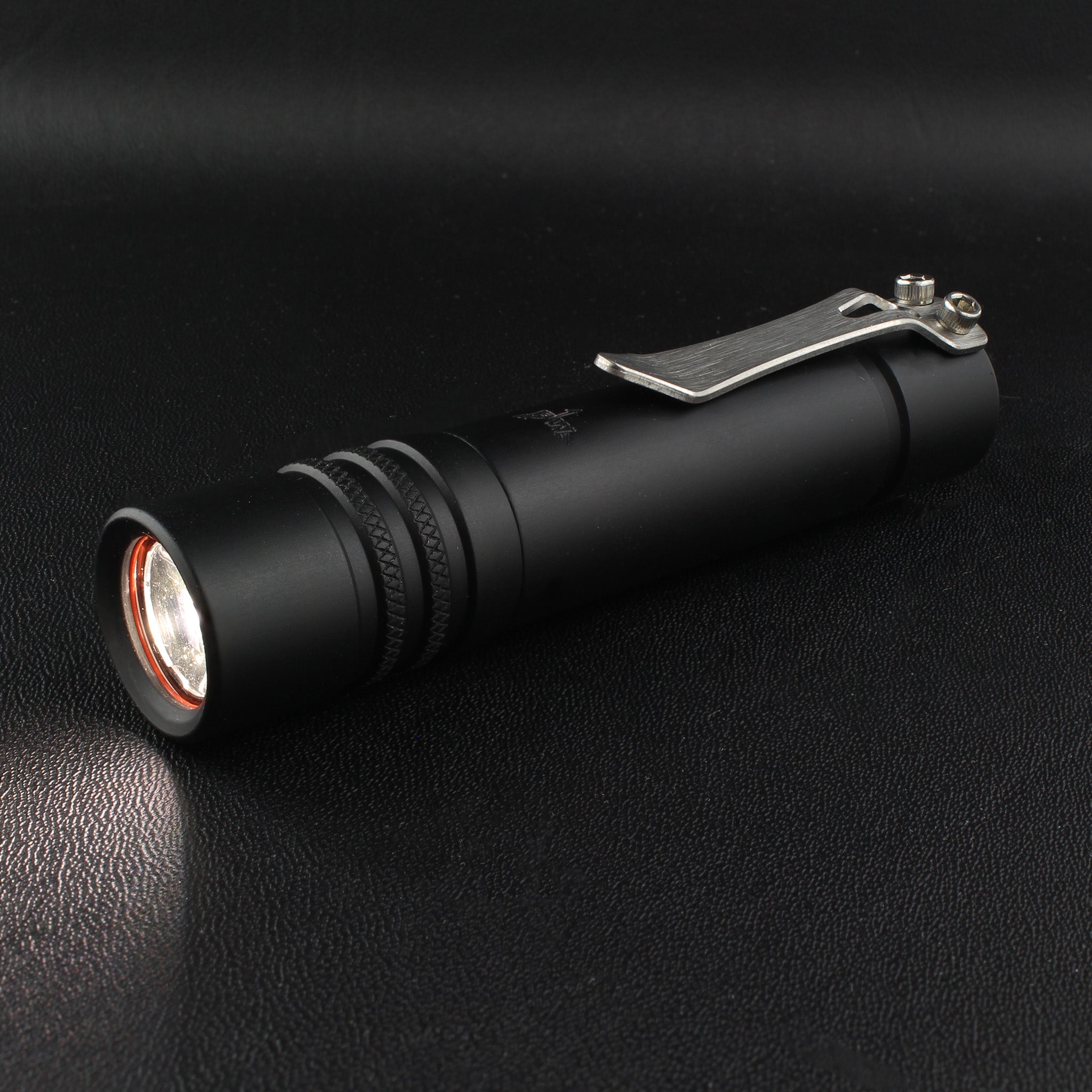 F3 EDC Flashlight Aluminum