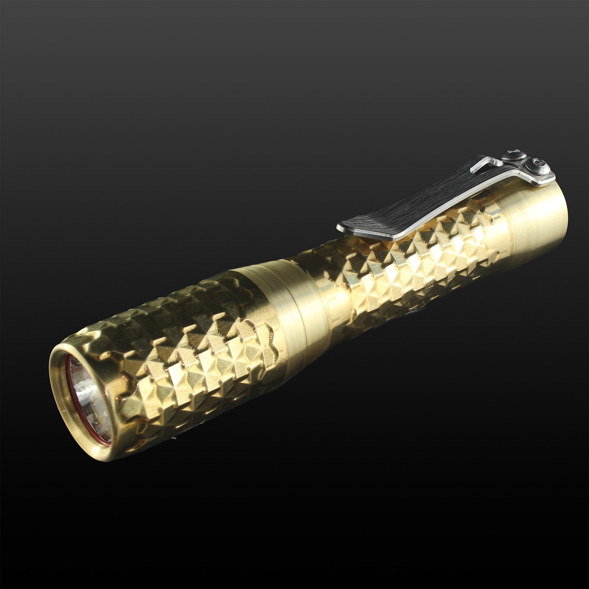 F2R Geoskin Flashlight Copper alloys