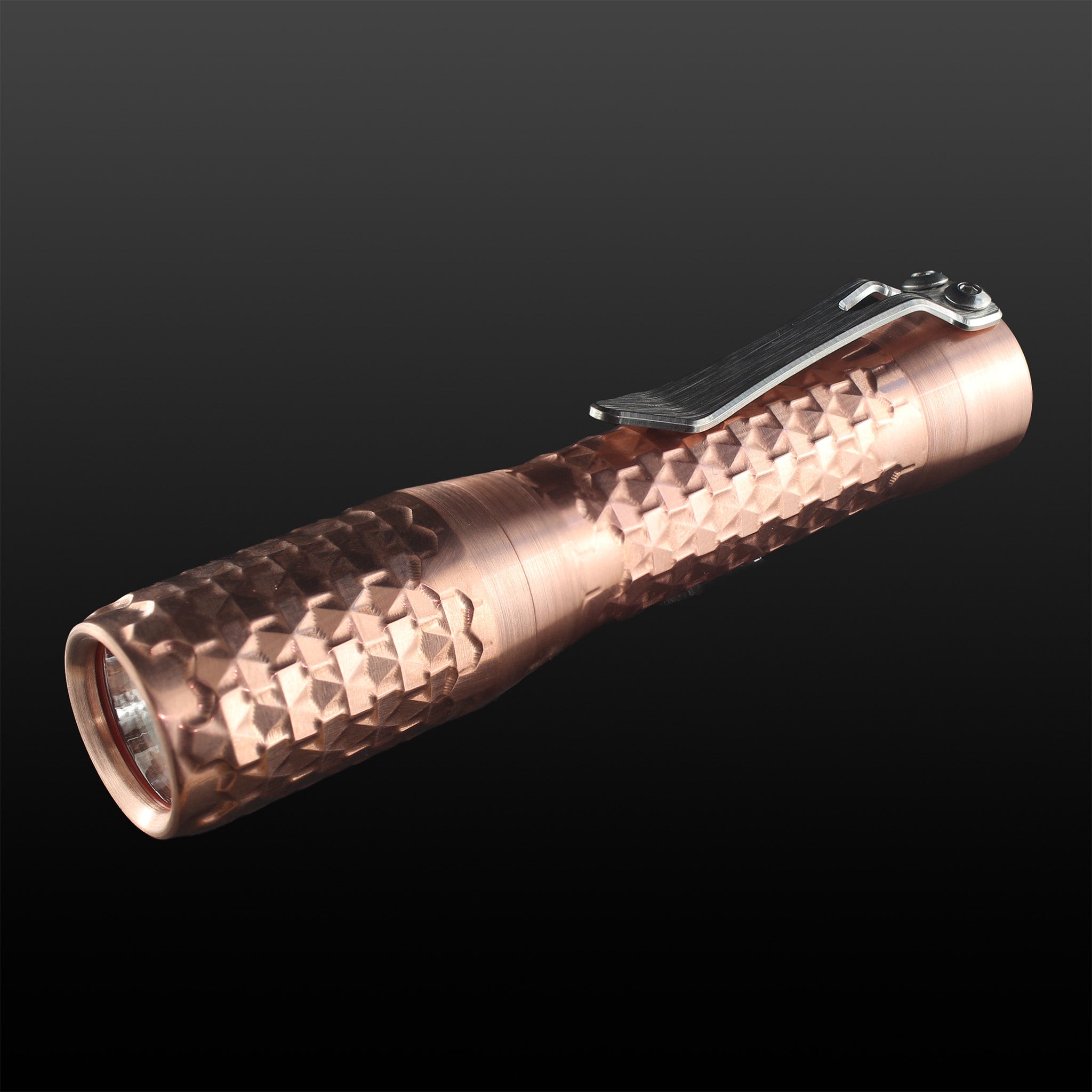 F2R Geoskin Flashlight Copper alloys