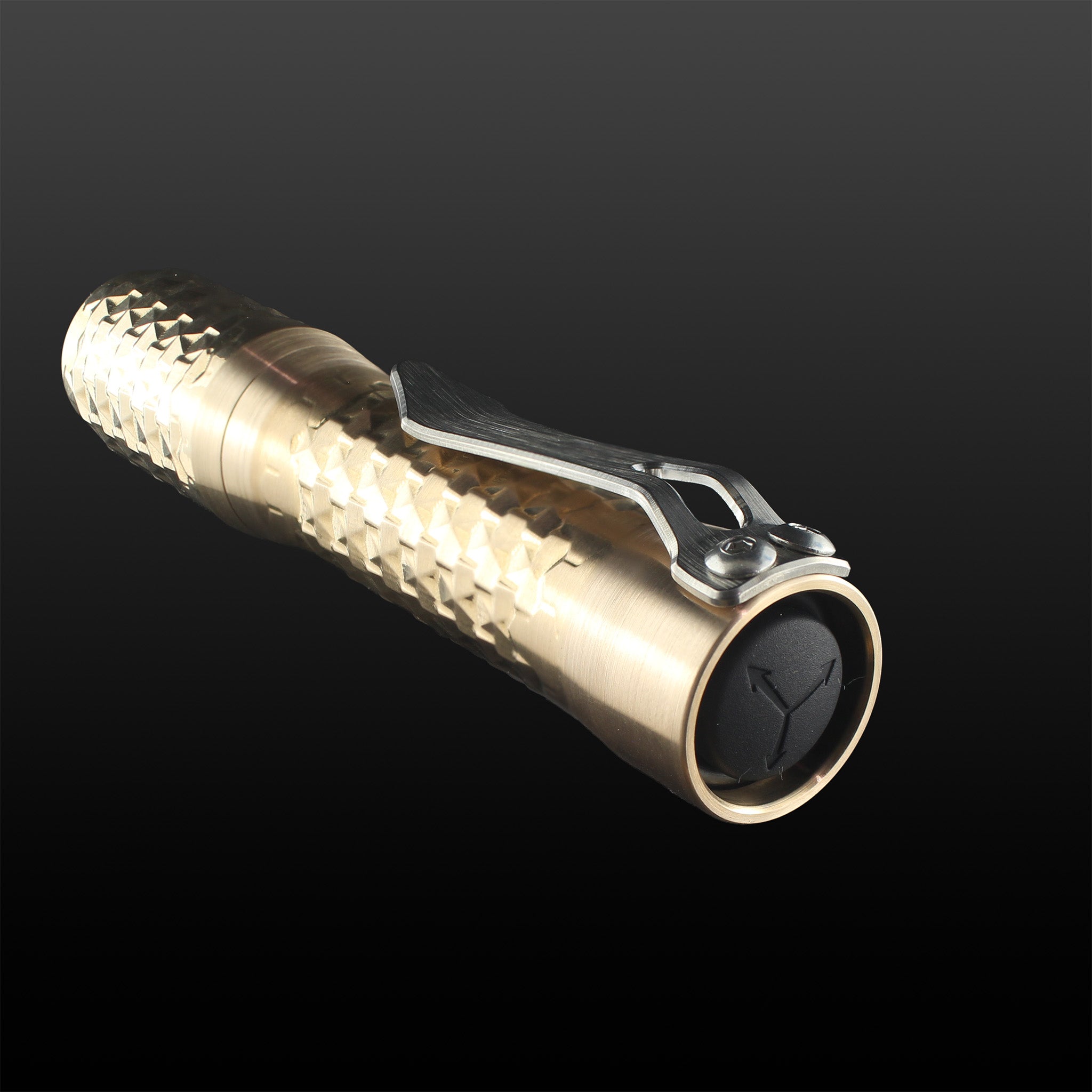 F2R Geoskin Flashlight Copper alloys