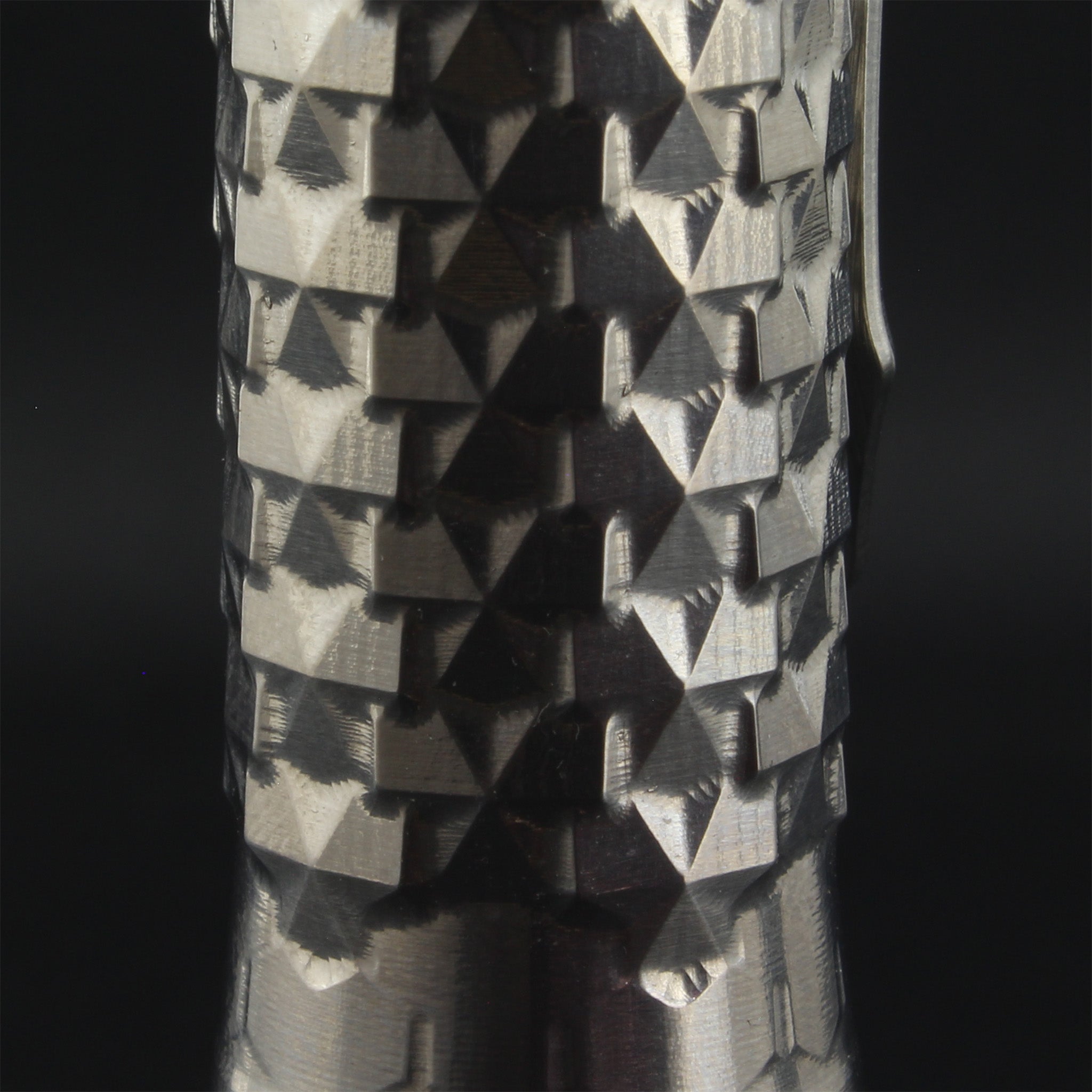 F2R Geoskin Flashlight Titanium