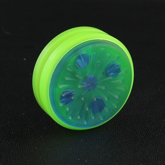 Drifter Magnetic Slider NEON GREEN ACRYLIC