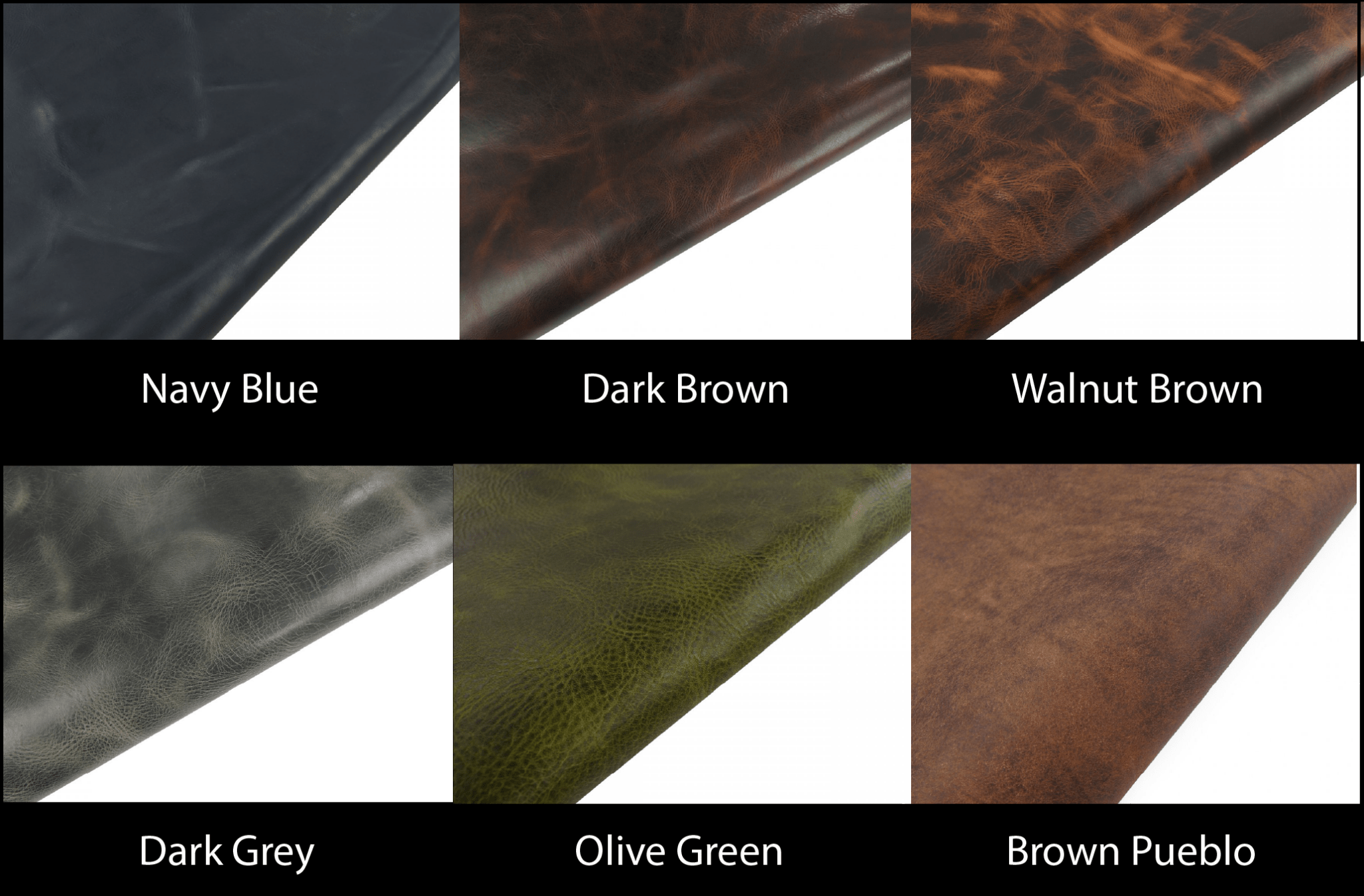 Leather A5 Notebook Cover