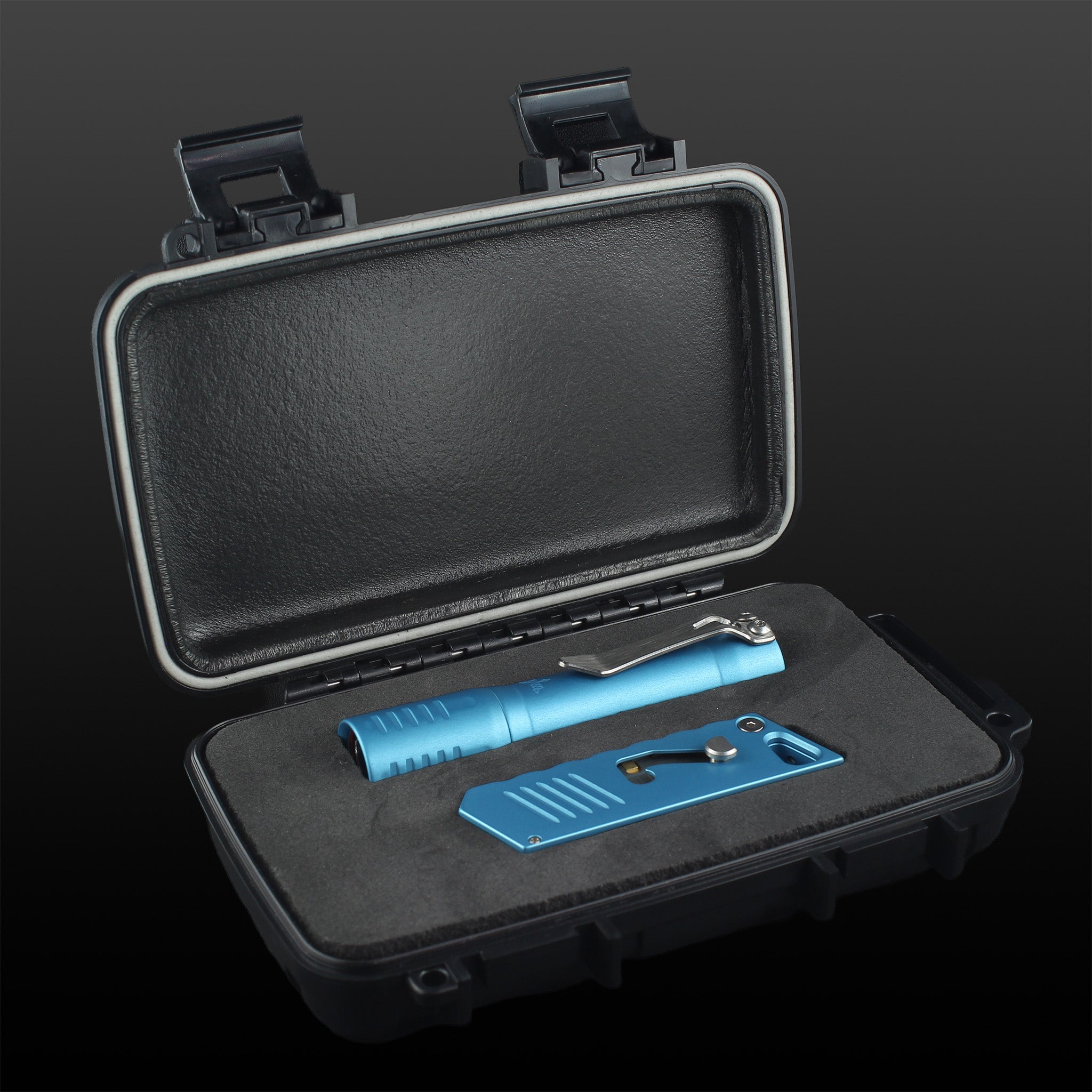 EDC Starter Kit Blue