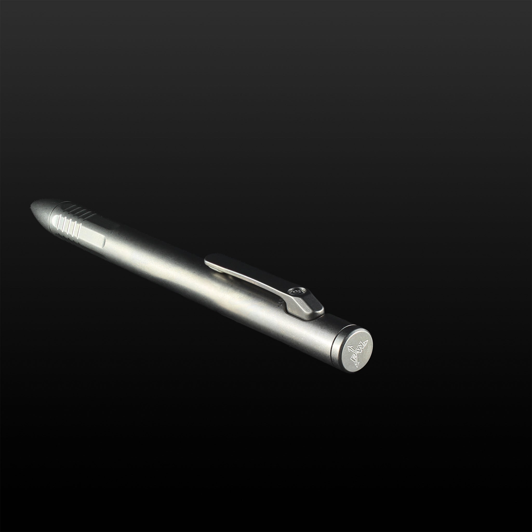 Sideswipe Gen 2 EDC Pen P2- Titanium