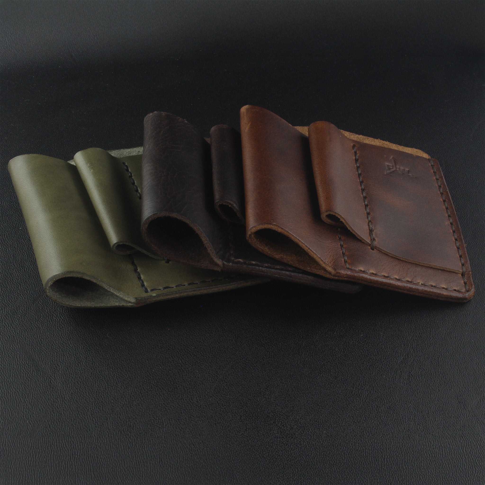 P.K.L. (Pen. Knife. Light.) Pouch