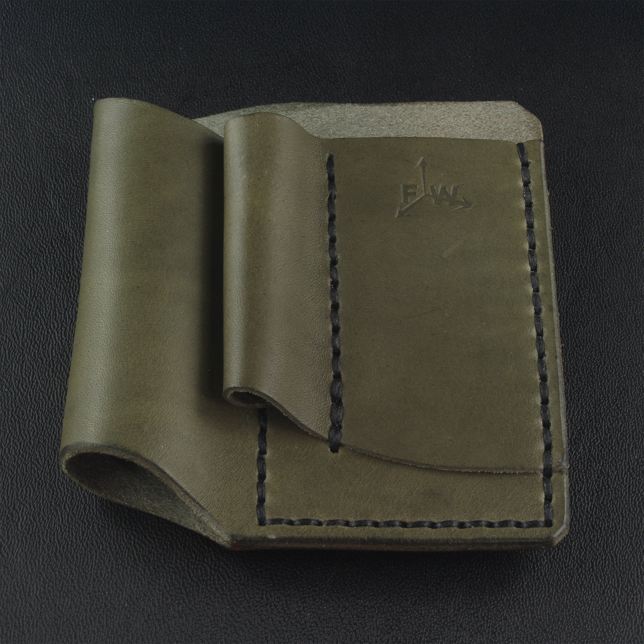 P.K.L. (Pen. Knife. Light.) Pouch