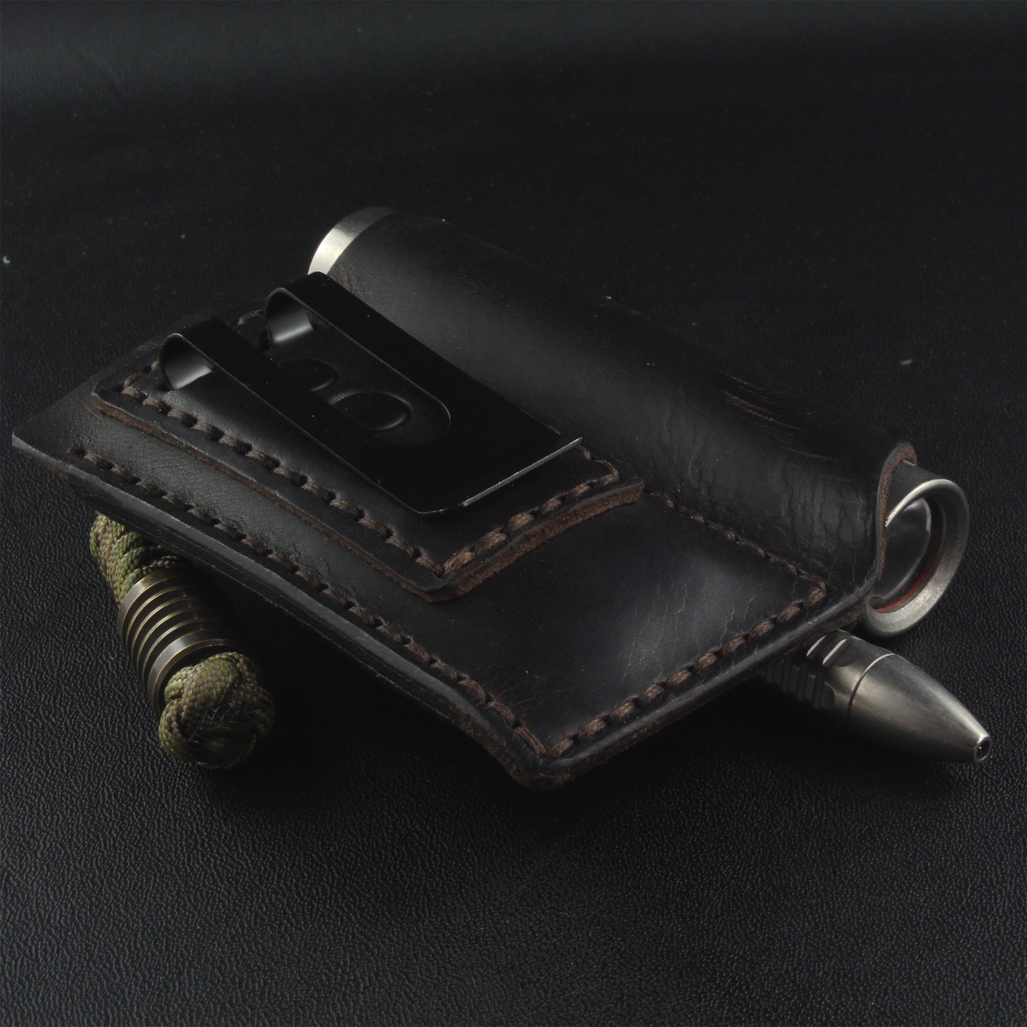 P.K.L. (Pen. Knife. Light.) Pouch