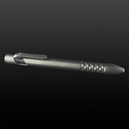 Sideswipe EDC Pen Short Dragonskin Grip