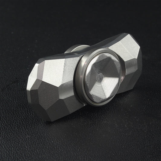 The THING fidget spinner - Tungsten