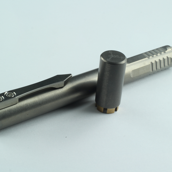 PC2 Pen - Titanium