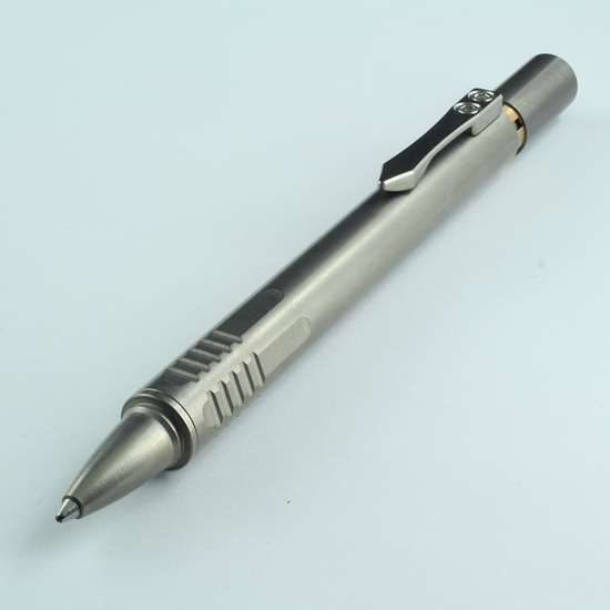PC2 Pen - Titanium