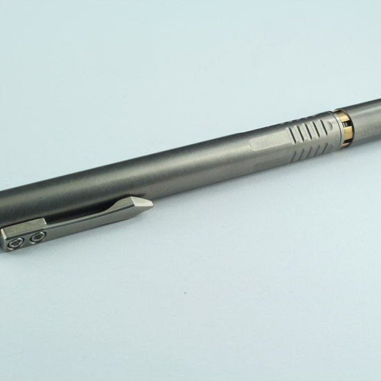 PC2 Pen - Titanium