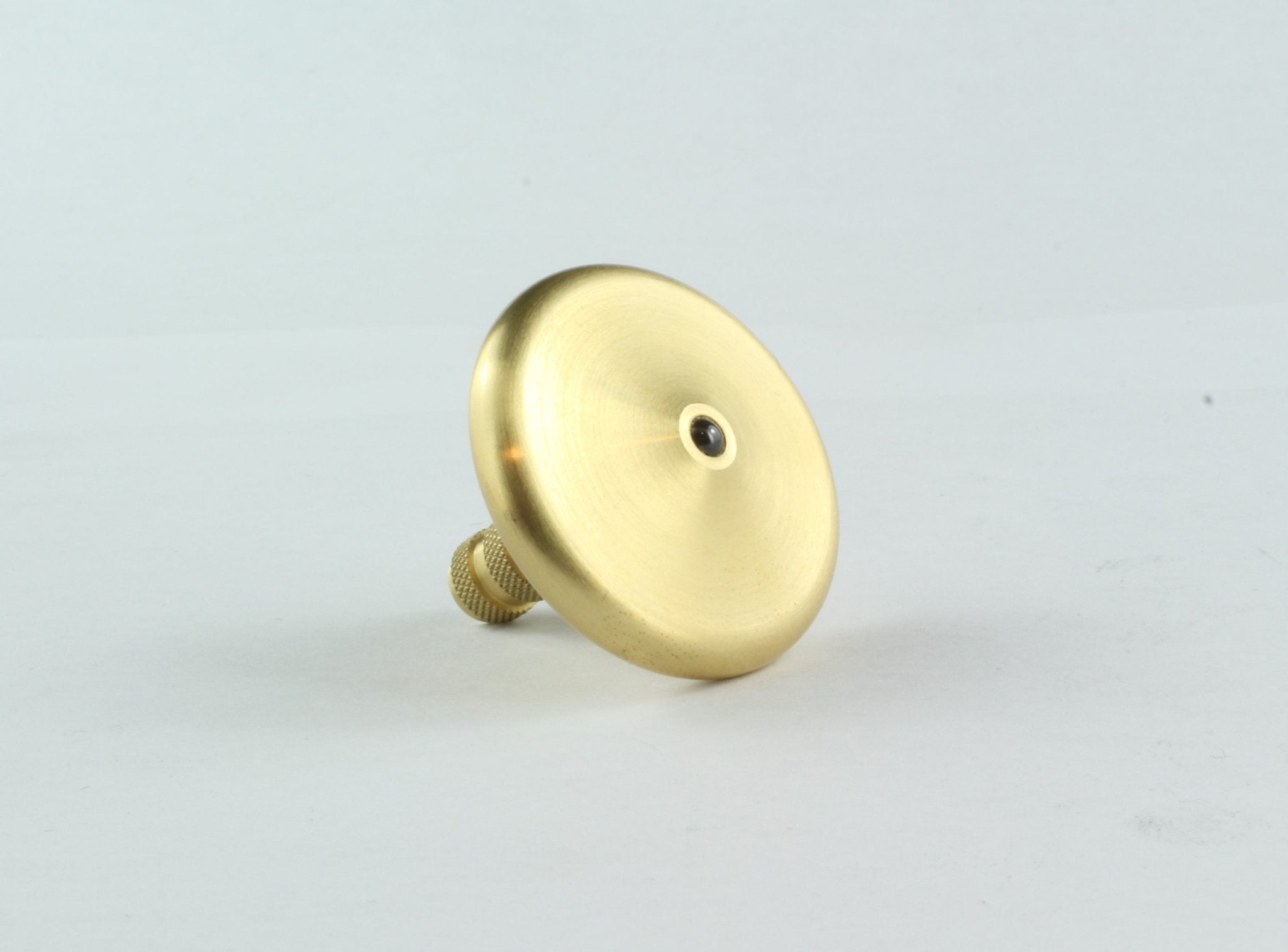 Focus 125 Brass Spinning Top
