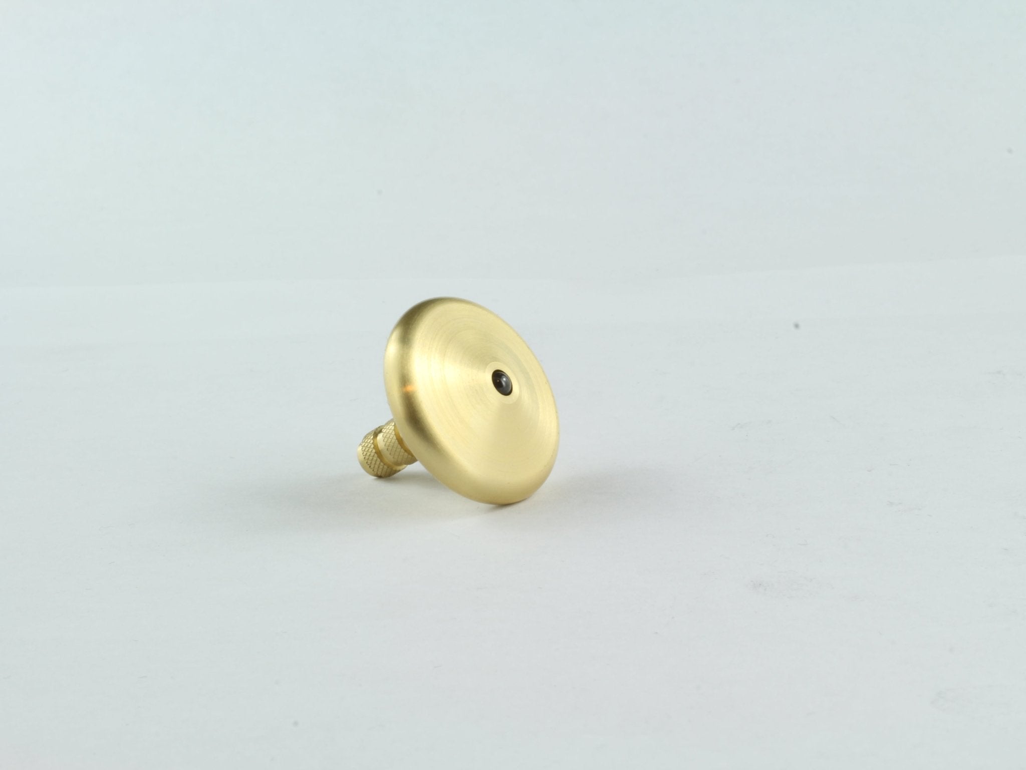 Focus 10 Brass Spinning Top