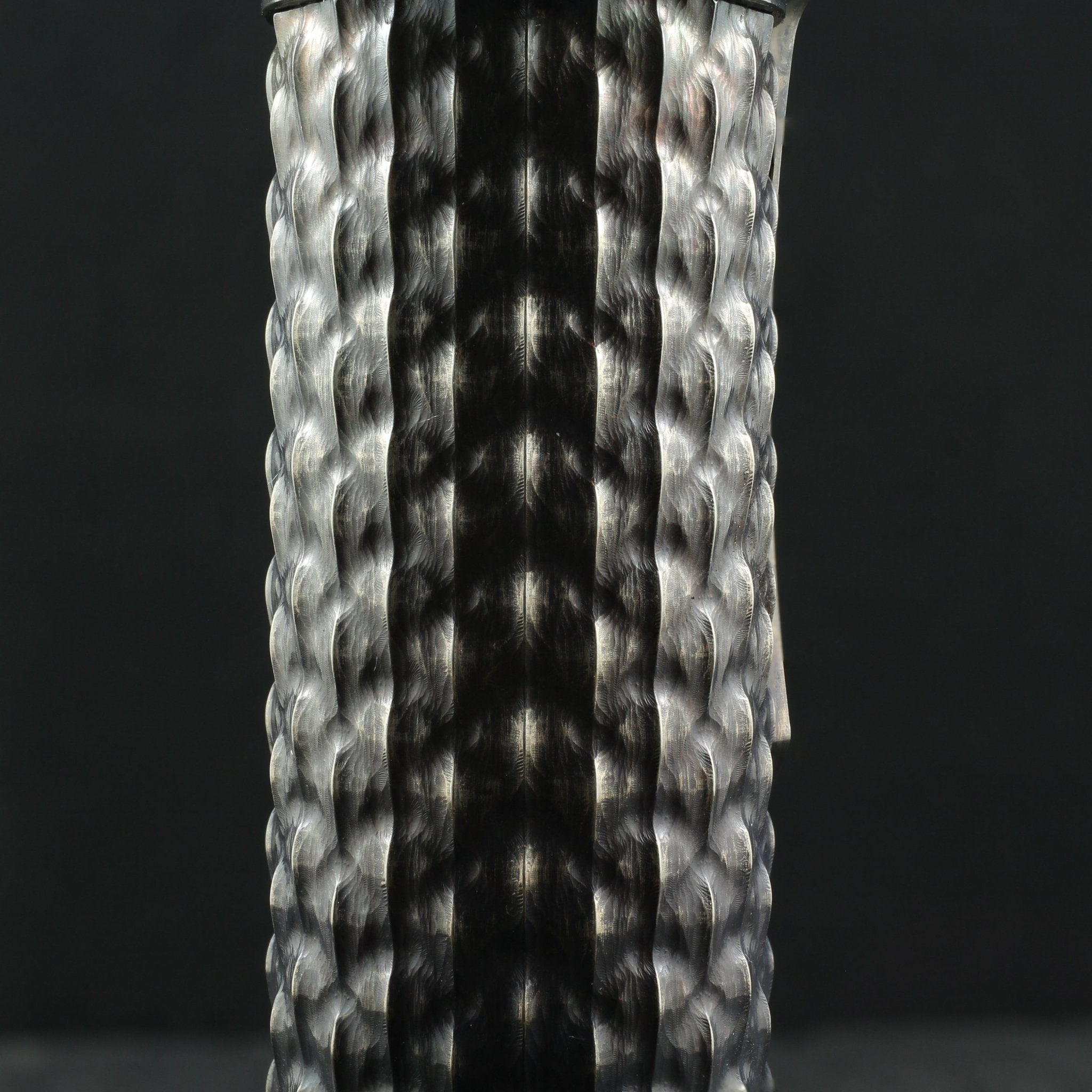 Eryx Flashlight - Titanium Black Ti Finish