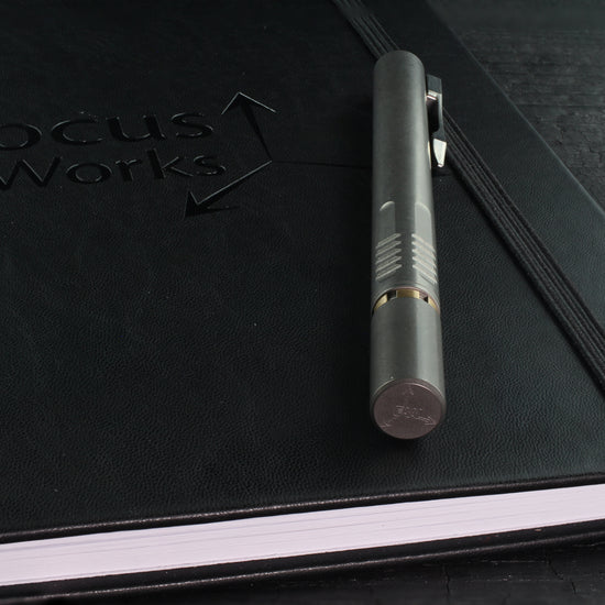 PC2 Pen - Titanium