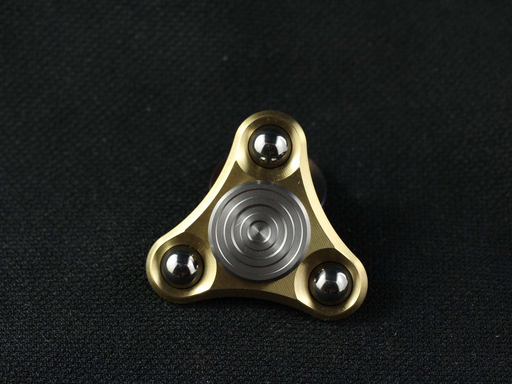 Axis Micro Mini Brass - Focusworks EDC