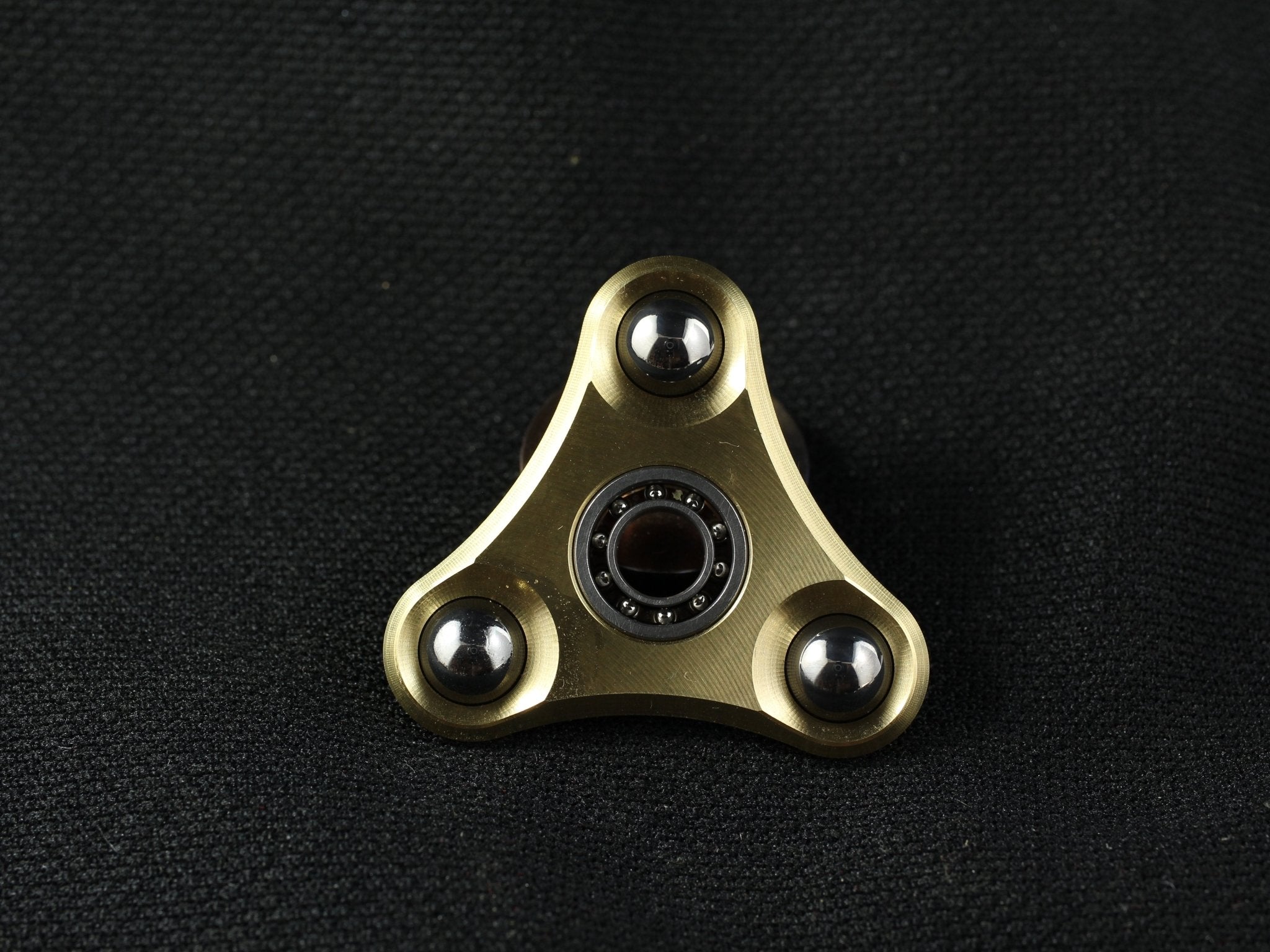 Axis Micro Mini Brass - Focusworks EDC