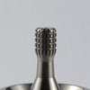 spinoff stainless steel spinning top