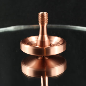 Spinoff Spinning Top Copper