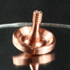 Spinoff Spinning Top Copper