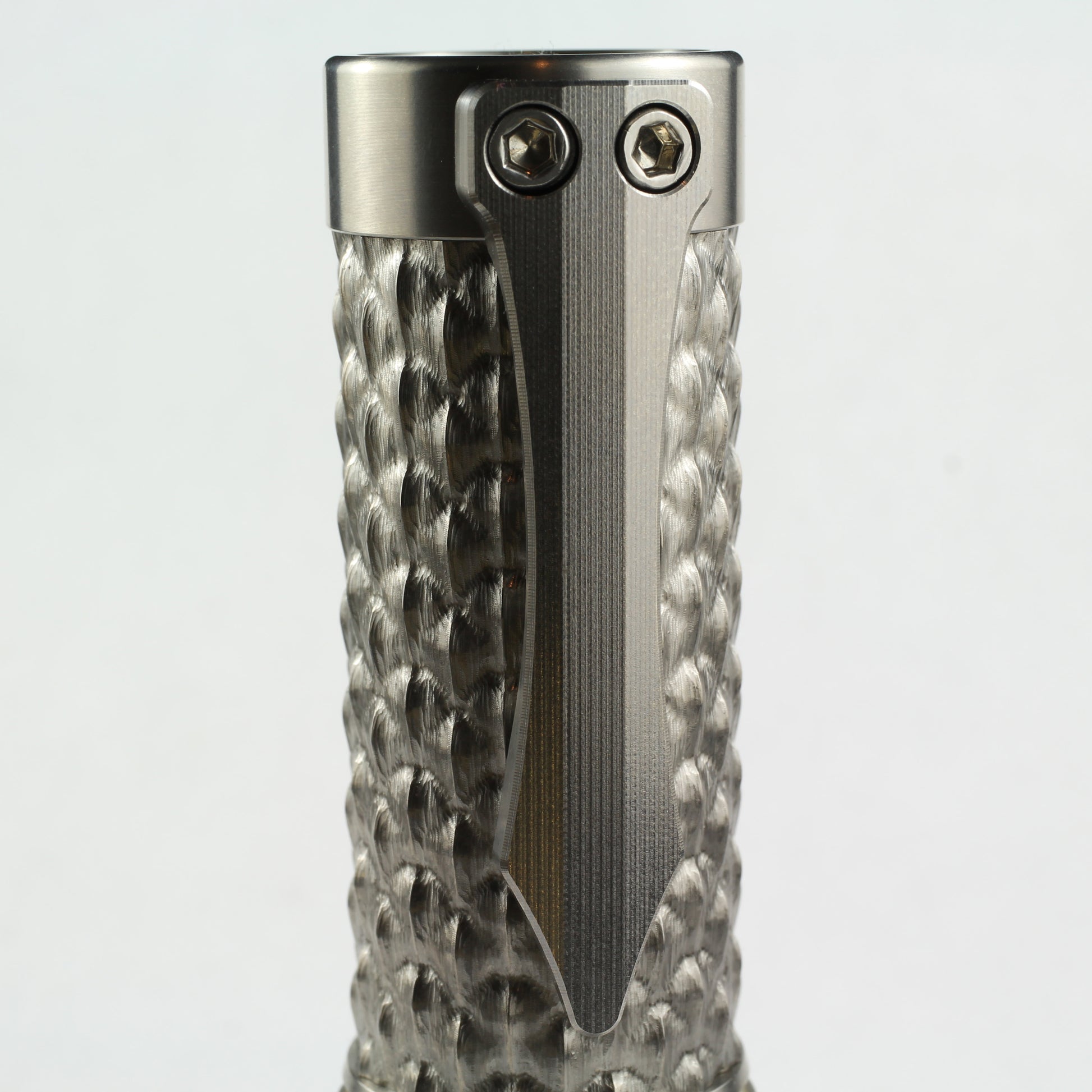 Eryx F1 Flashlight full titanium