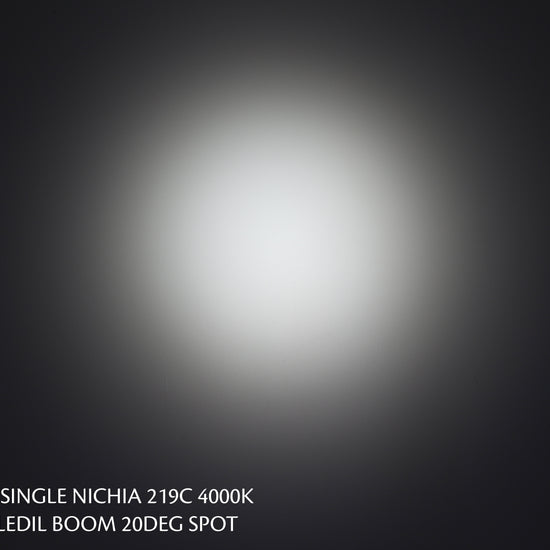 Eryx F1 Flashlight full titanium