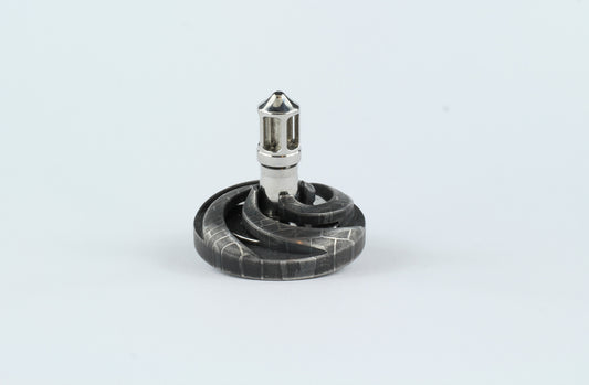 Clearance Storm spinning top Brick