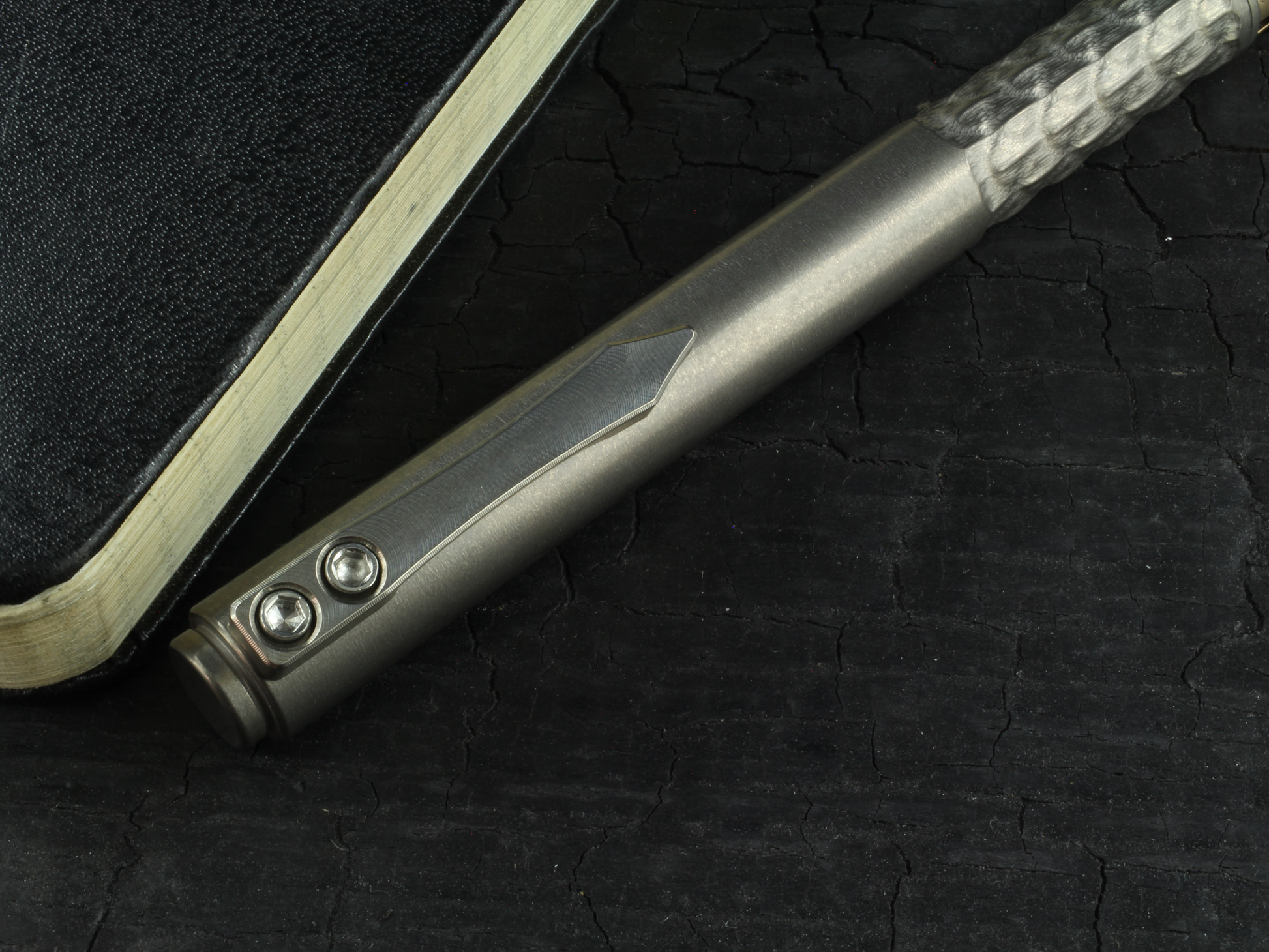 Eryx PC1 Pen - Titanium