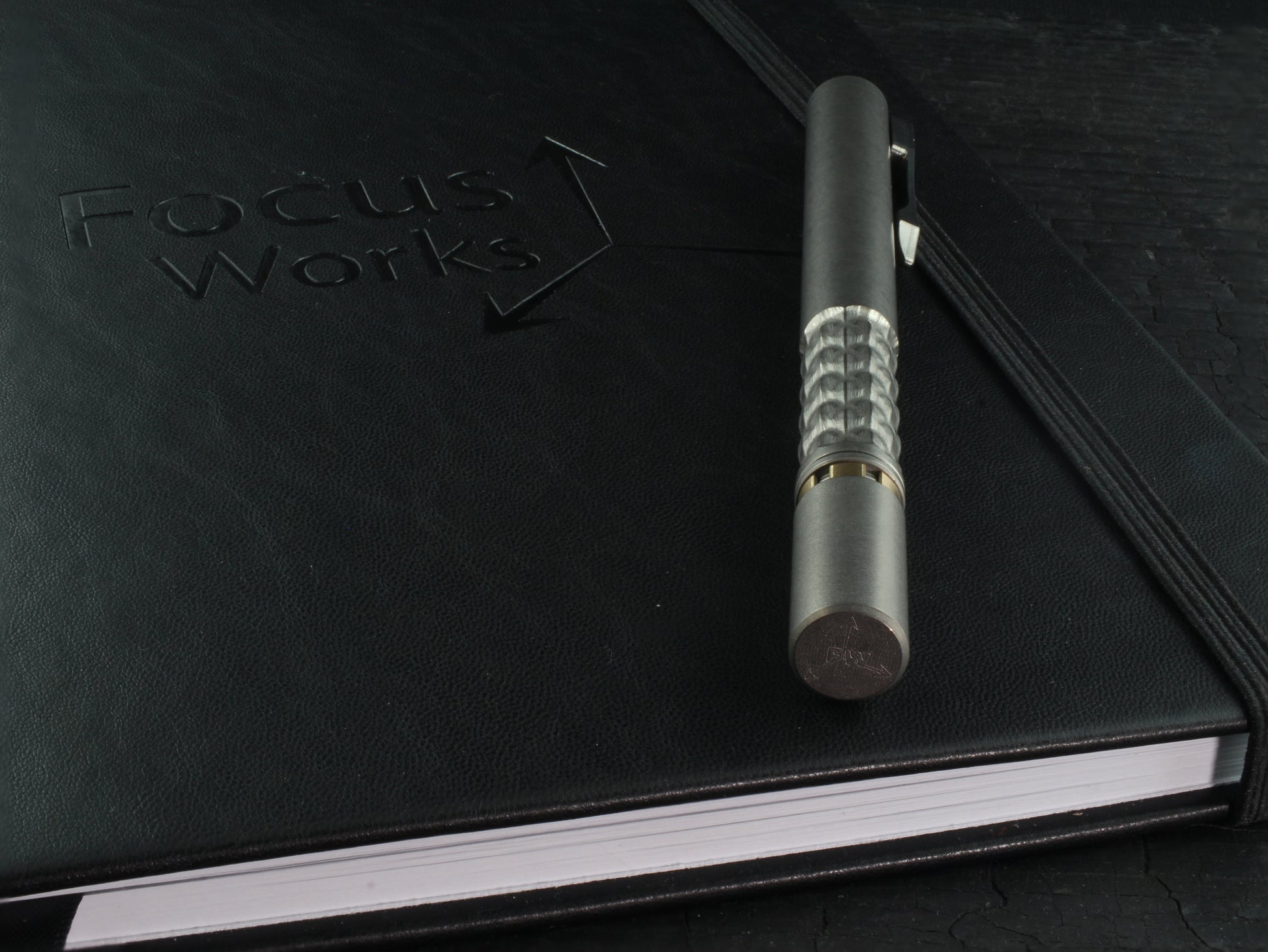 Eryx PC1 Pen - Titanium