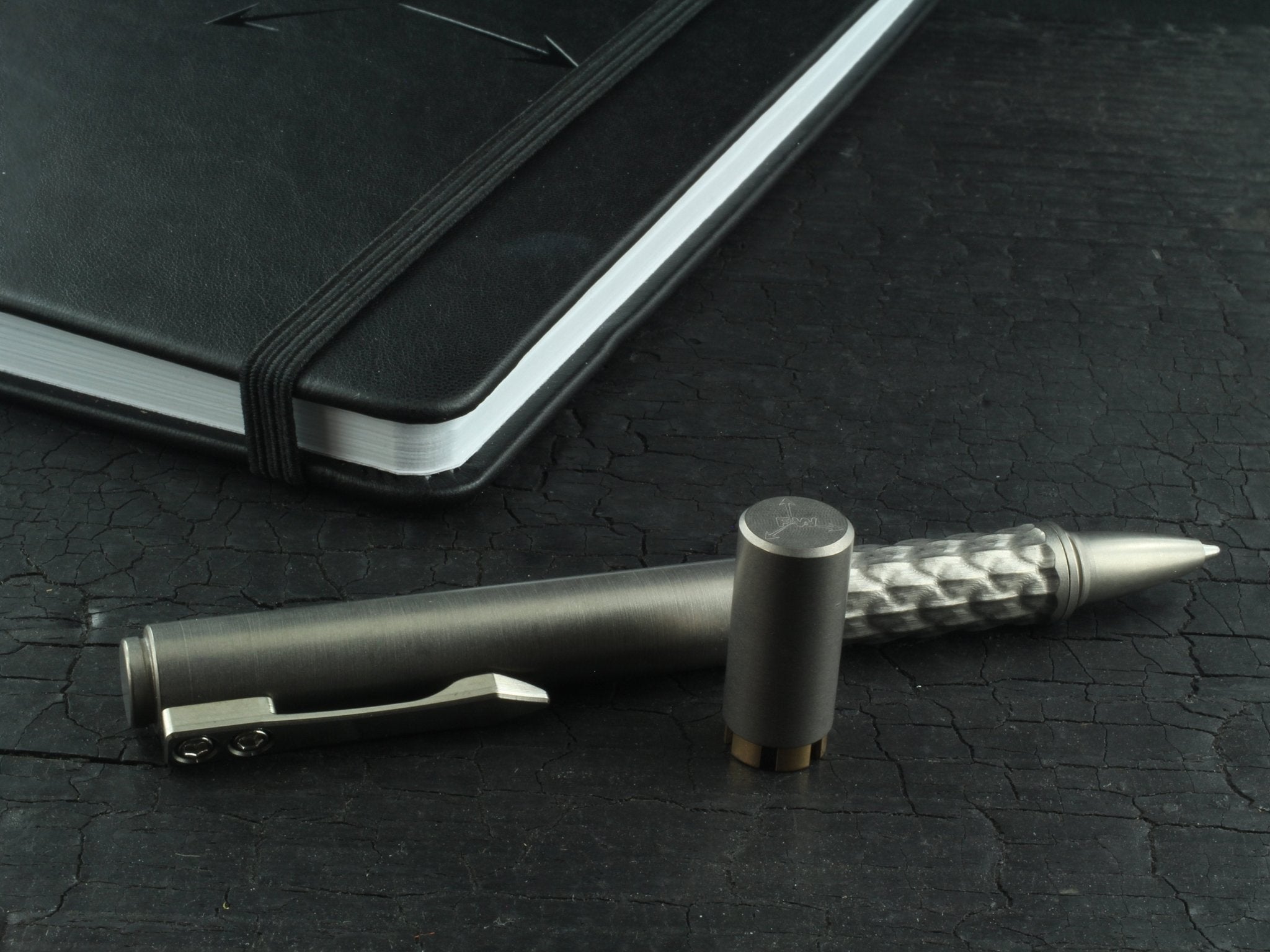 Eryx PC1 Pen - Titanium