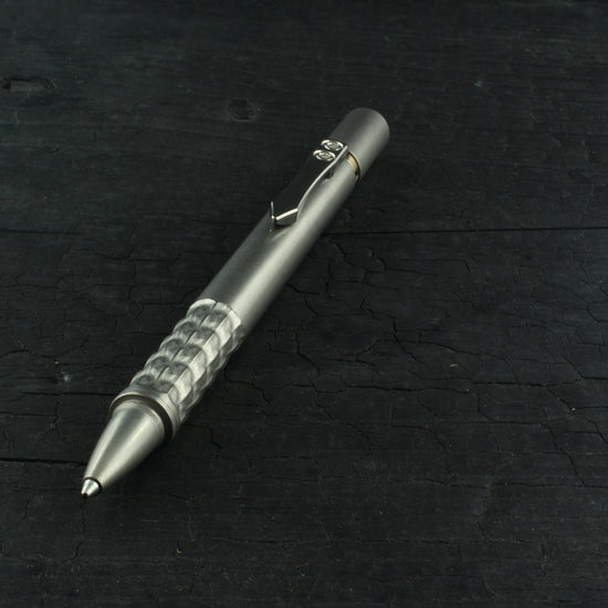 Eryx PC1 Pen - Titanium